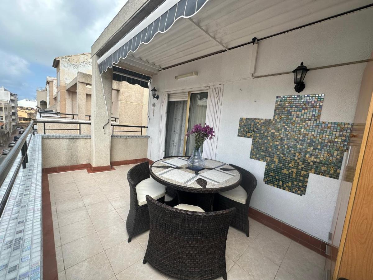 Atico Concordia Apartment Torrevieja Exterior photo